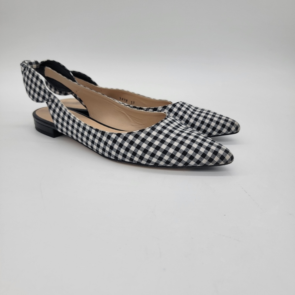 Jon Josef Slingback Flats